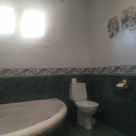 Проживание в семье Habitacion