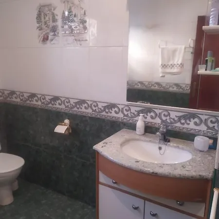 Проживание в семье Habitacion Ойярсун